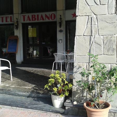 Albergo Tabiano Tabiano Terme 外观 照片