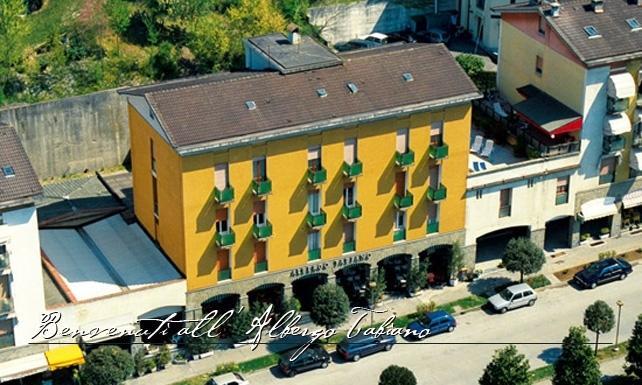 Albergo Tabiano Tabiano Terme 外观 照片