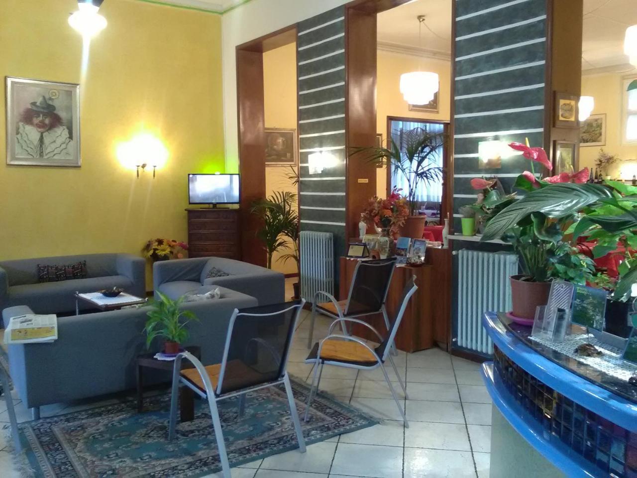 Albergo Tabiano Tabiano Terme 外观 照片