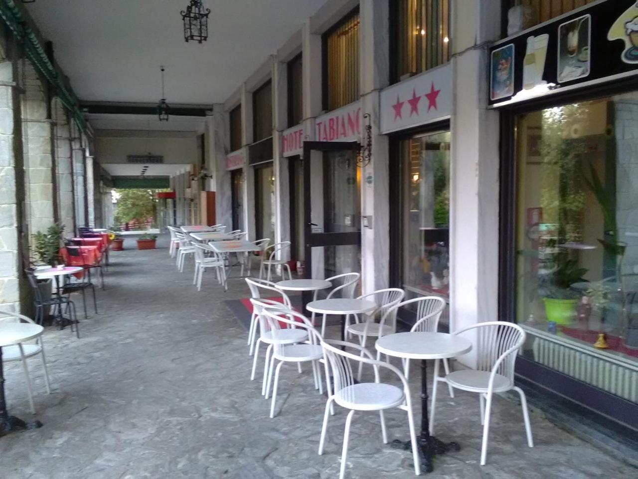 Albergo Tabiano Tabiano Terme 外观 照片